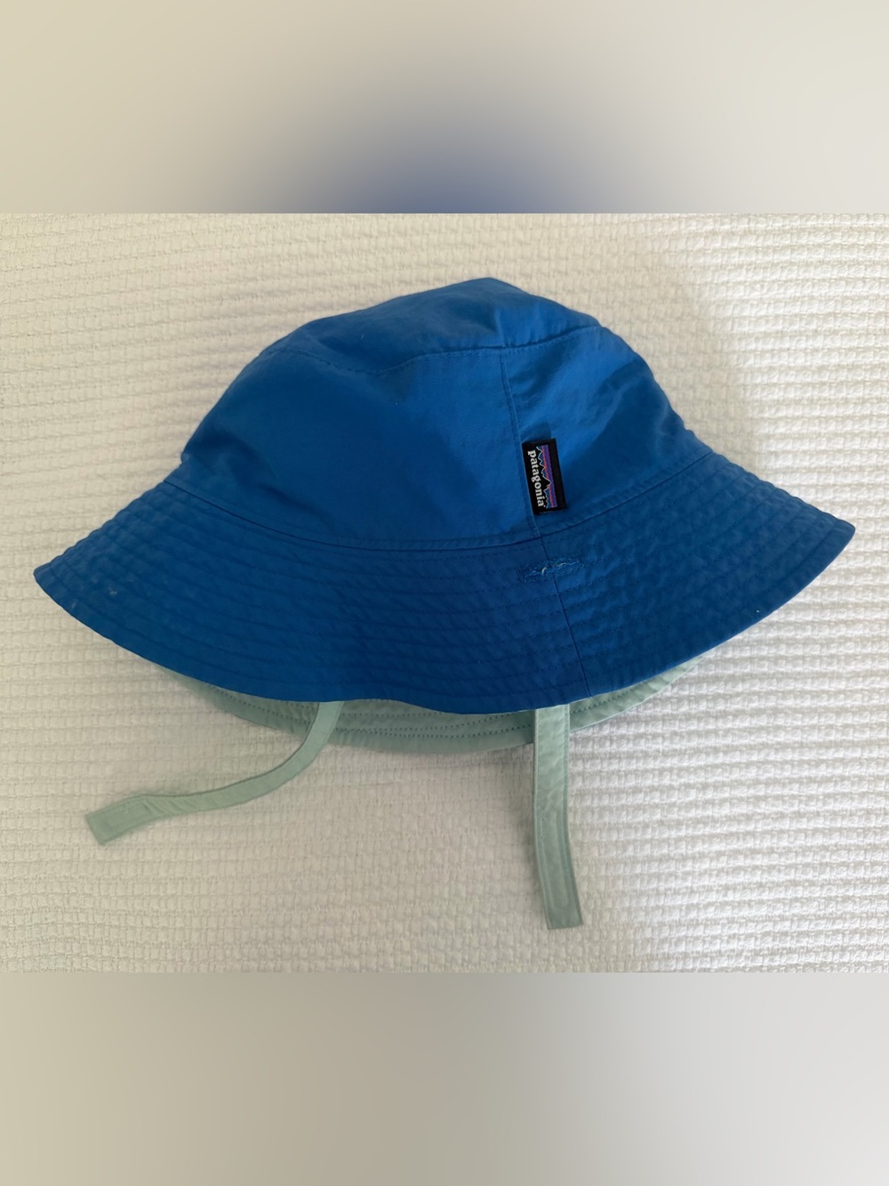 Patagonia kids swim hat